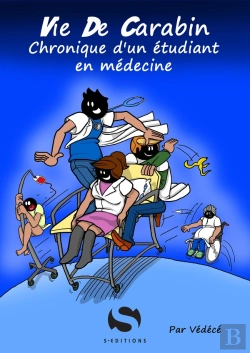 Bertrand.pt - Vie De Carabin Tome 1 : Chronique D'Un Étudiant En Médecine
