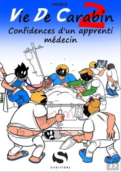 Bertrand.pt - Vie De Carabin Tome 2 : Confidences D'Un Apprenti Médecin
