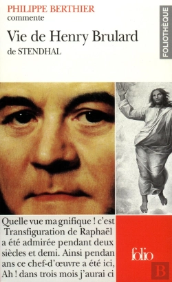 Bertrand.pt - Vie De Henry Brulard De Stendhal (Essai Et Dossier)