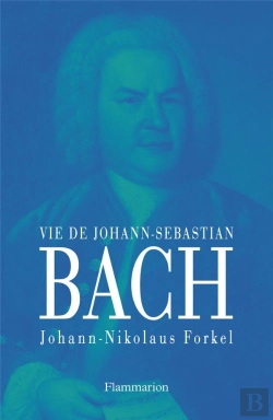 Bertrand.pt - Vie De Johann-Sebastian Bach