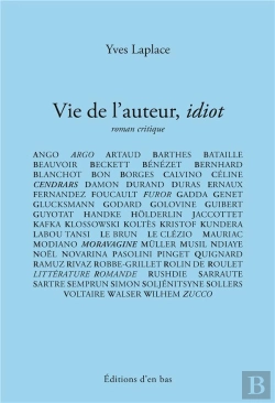 Bertrand.pt - Vie De L'Auteur, Idiot