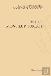 Vie De Monsieur Turgot