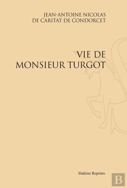 Bertrand.pt - Vie De Monsieur Turgot
