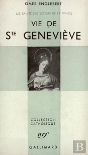 Vie De Sainte Genevieve