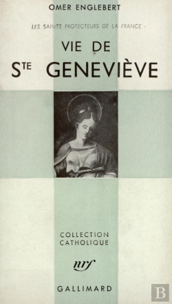 Bertrand.pt - Vie De Sainte Genevieve