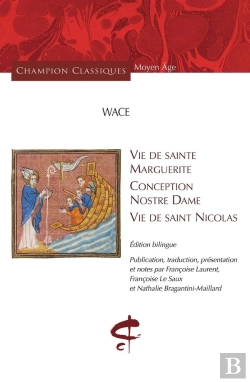 Bertrand.pt - Vie De Sainte Marguerite, Conception De Nostre Dame, Vie De Saint Nicolas