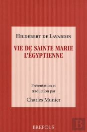 Vie De Sainte Marie L'Égyptienne