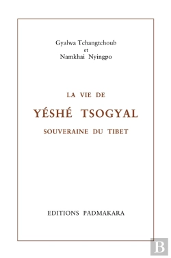 Bertrand.pt - Vie De Yeshe Tsogyal Souveraine Du Tibet