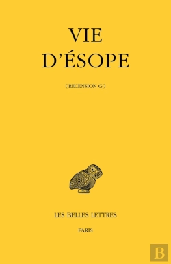 Bertrand.pt - Vie D'Ésope : (Recension G)