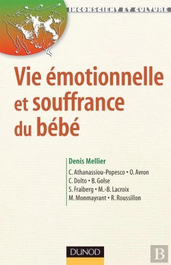Bertrand.pt - Vie Émotionnelle Et Souffrance Du Bébé - 2ème Édition
