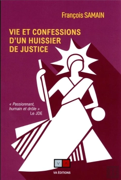 Bertrand.pt - Vie Et Confessions D'Un Huissier De Justice