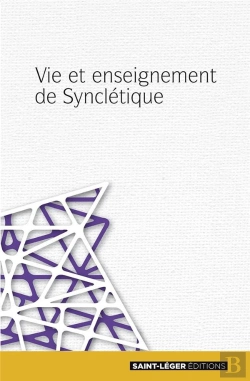 Bertrand.pt - Vie Et Enseignement De Syncletique