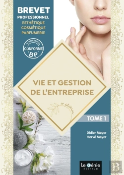 Bertrand.pt - Vie Et Gestion De L'Entreprise Tome 1 : Bp Esthétique-Cosmétique-Parfumerie