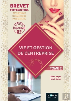 Bertrand.pt - Vie Et Gestion De L'Entreprise Tome 2 : Bp Esthétique-Cosmétique-Parfumerie