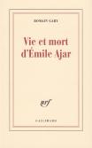 Vie Et Mort D'Emile Ajar