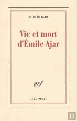Bertrand.pt - Vie Et Mort D'Emile Ajar