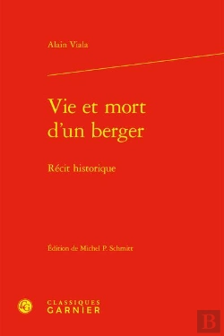 Bertrand.pt - Vie Et Mort D'Un Berger - Recit Historique