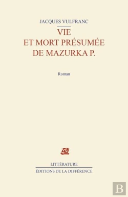 Bertrand.pt - Vie Et Mort Presumee De Mazurka P