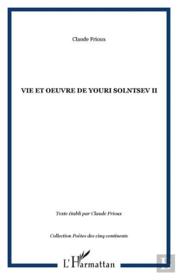Bertrand.pt - Vie Et Oeuvre De Youri Solntsev Ii
