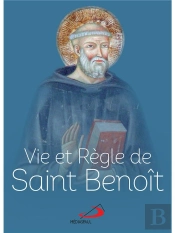 Vie Et Règle De Saint Benoît