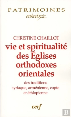 Bertrand.pt - Vie Et Spiritualité Des Églises Orthodoxes Orientales