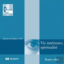 Bertrand.pt - Vie Interieure, Spiritualite - Livre Eleve 5e/6e