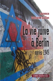 Vie Juive A Berlin Apres 1945