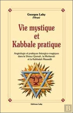 Bertrand.pt - Vie Mystique Et Kabbale Pratique