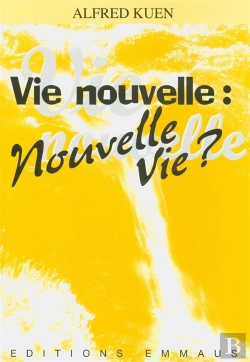 Bertrand.pt - Vie Nouvelle - Nouvelle Vie ?