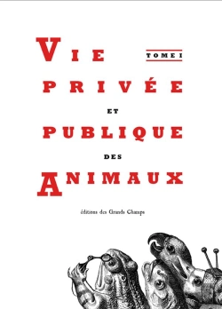 Bertrand.pt - Vie Privée Et Publique Des Animaux ; Coffret T.1 Et T.2