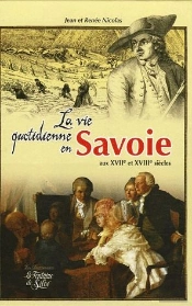 Vie Quotidienne En Savoie Au Xviii Siecle