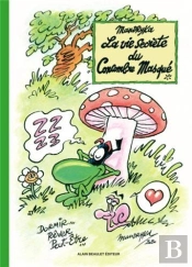 Vie Secrete Du Concombre Masque (La)