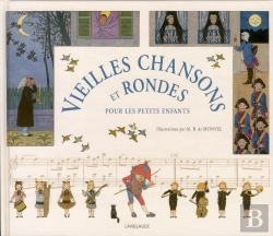 Bertrand.pt - Vieilles Chansons Et Rondes Pour Les Petits Enfants