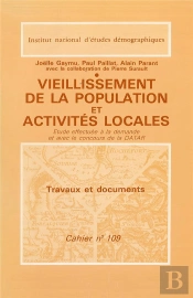 Vieillissement De La Population Et Activités Locales