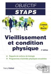 Vieillissement Et Condition Physique (2e Édition)