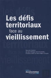 Vieillissement Territoire Et Cadre De Vie