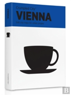 Bertrand.pt - Vienna Crumpled City Map