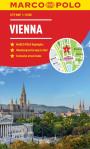 Vienna Marco Polo City Map
