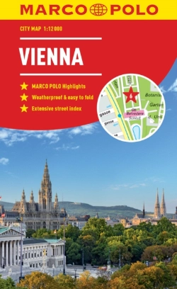 Bertrand.pt - Vienna Marco Polo City Map