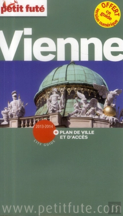 Bertrand.pt - Vienne 2012-2013 Petit Fute + Plan