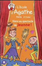 Viens Au Spectacle De Jeanne !