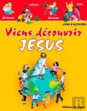 Viens Découvrir Jésus