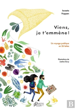 Bertrand.pt - Viens, Je T'Emmène ! Un Voyage Poétique En 26 Lettres