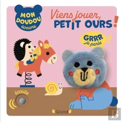 Bertrand.pt - Viens Jouer, Petit Ours !