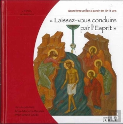 Bertrand.pt - Viens, Suis-Moi - 4e Année Laissez-Vous Conduire Par L'Esprit - Livre Animateur