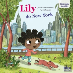 Bertrand.pt - Viens Voir Ma Ville : Lily De New York