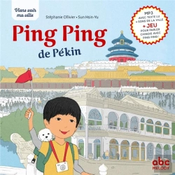 Bertrand.pt - Viens Voir Ma Ville : Ping Ping De Pékin