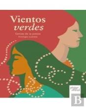 Vientos Verdes Genias De La Poesia Antologia Ilustrada