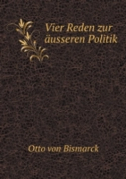 Bertrand.pt - Vier Reden Zur Ausseren Politik