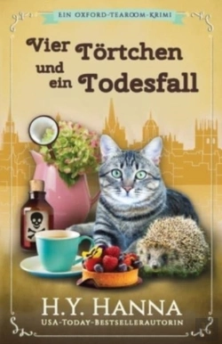 Bertrand.pt - Vier T Rtchen Und Ein Todesfall: Ein Oxf